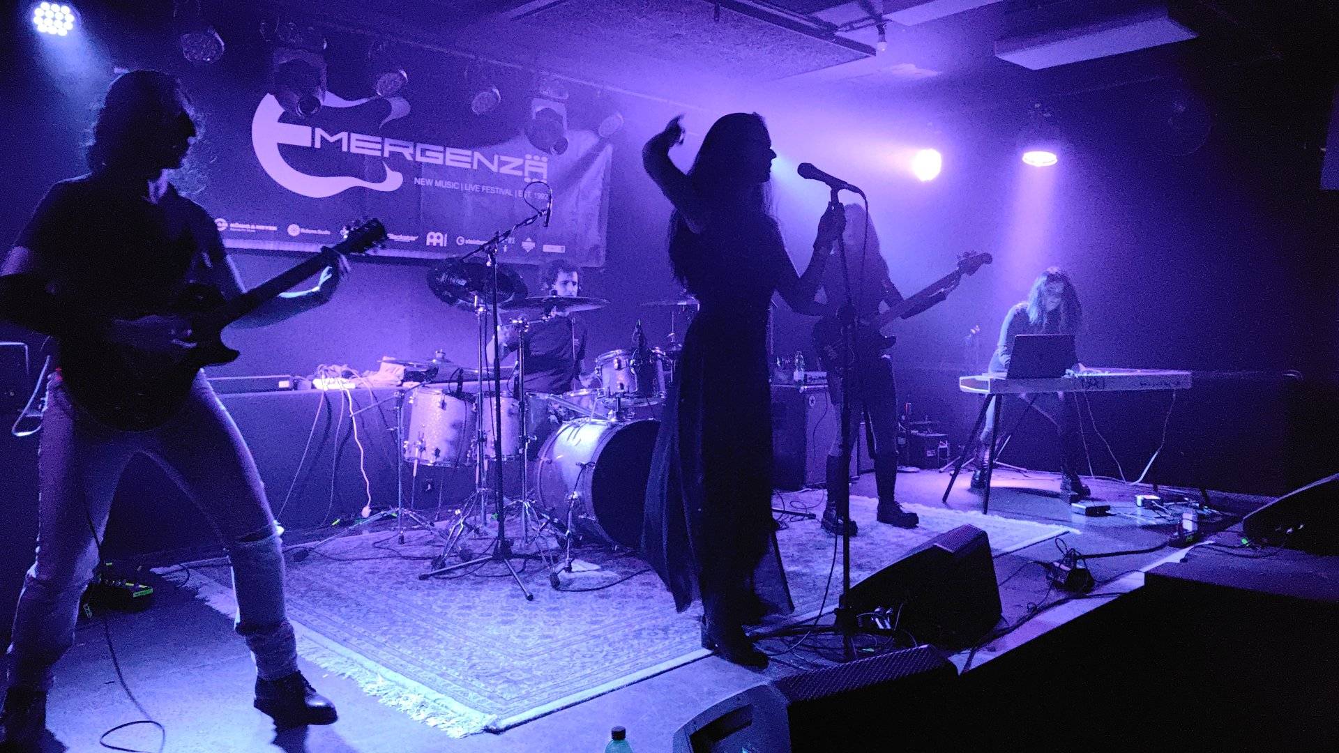 Metal Keyboardist