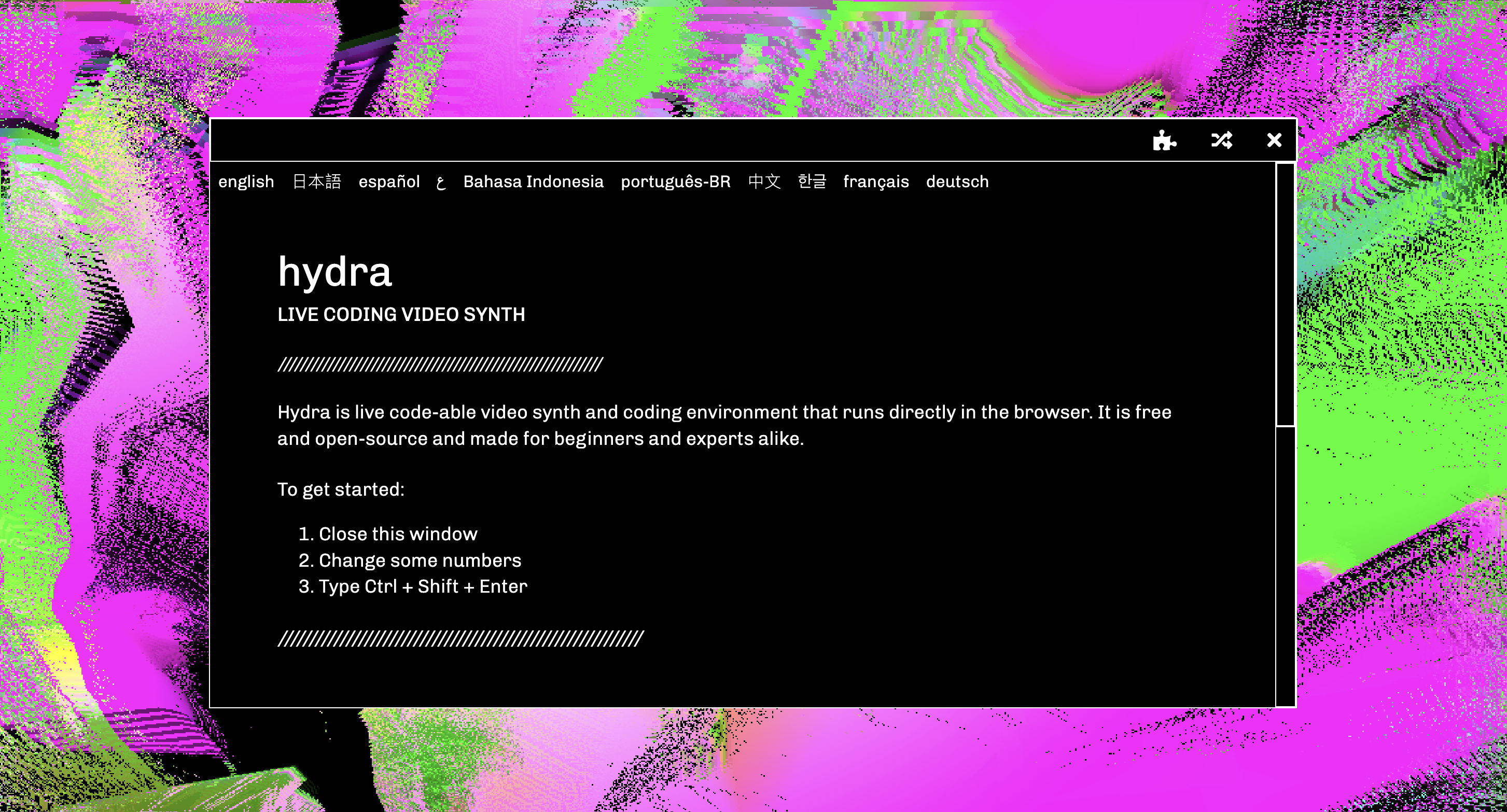 Live Coding Music