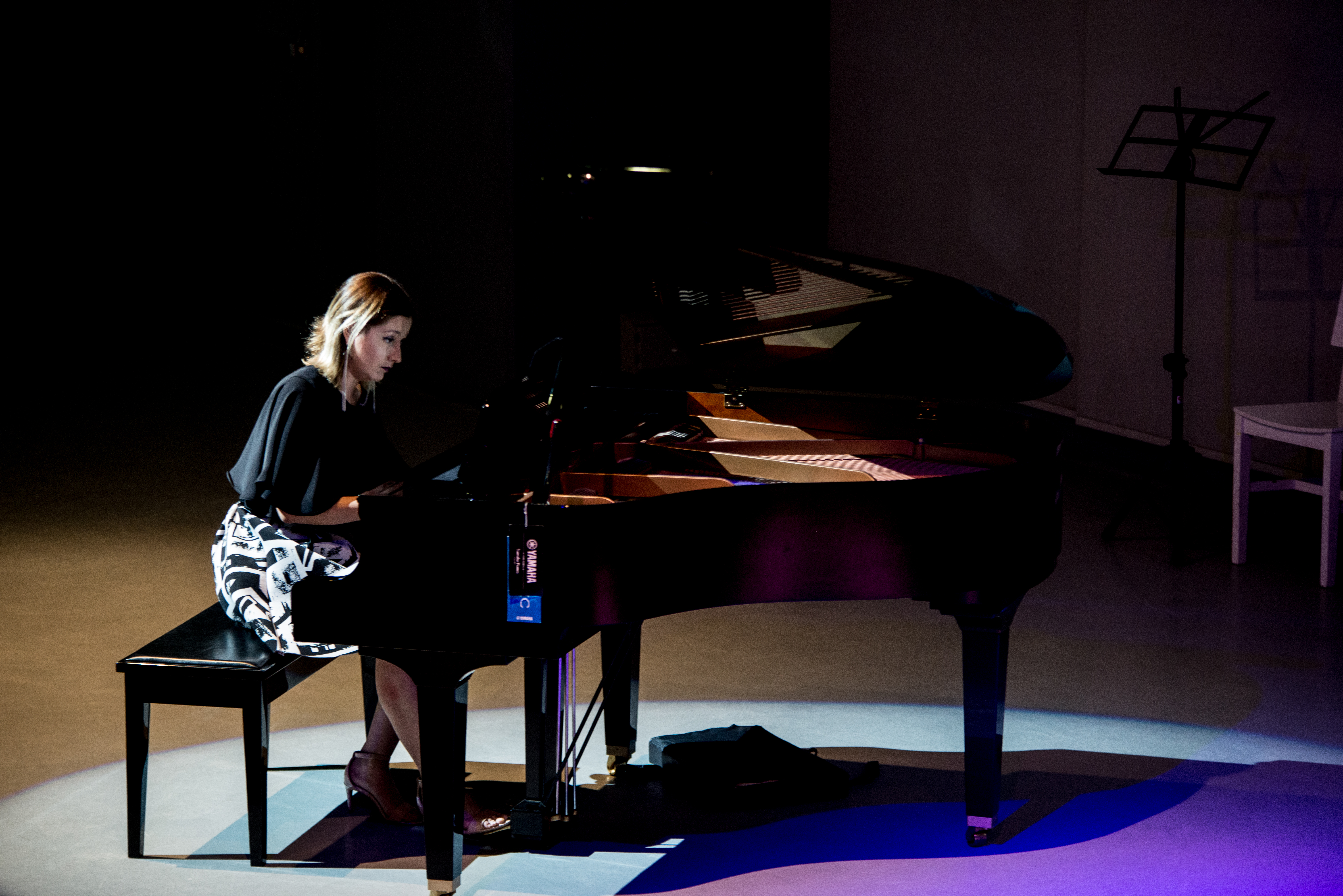 Classical Pianist